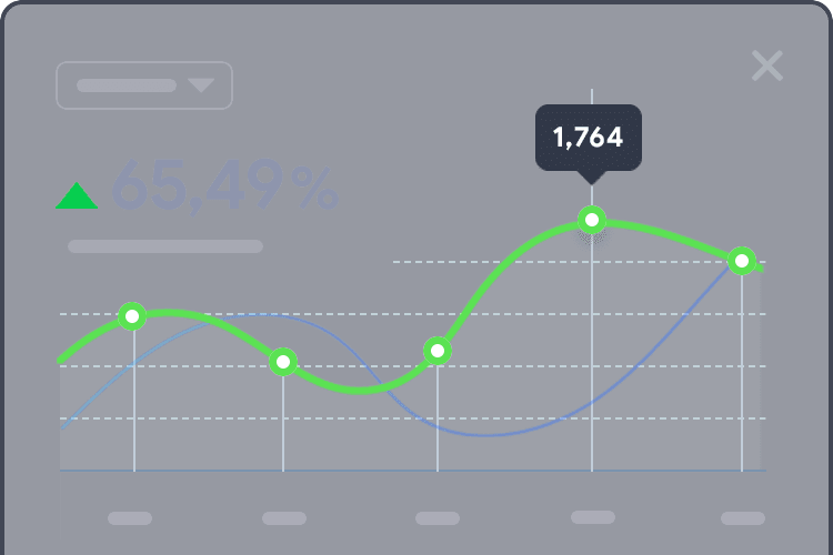 Visual representation for Hemovigilance Practice in blood bank - dark mode